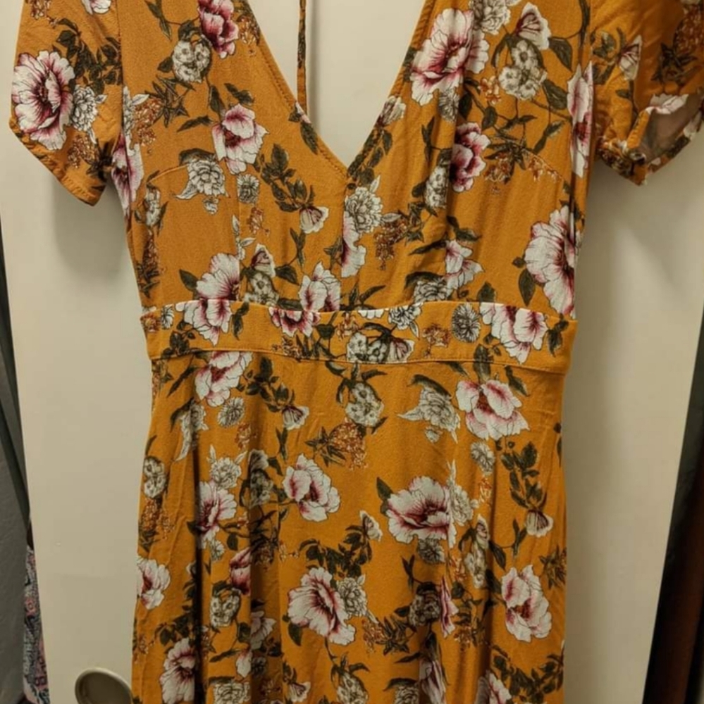 Spring dress